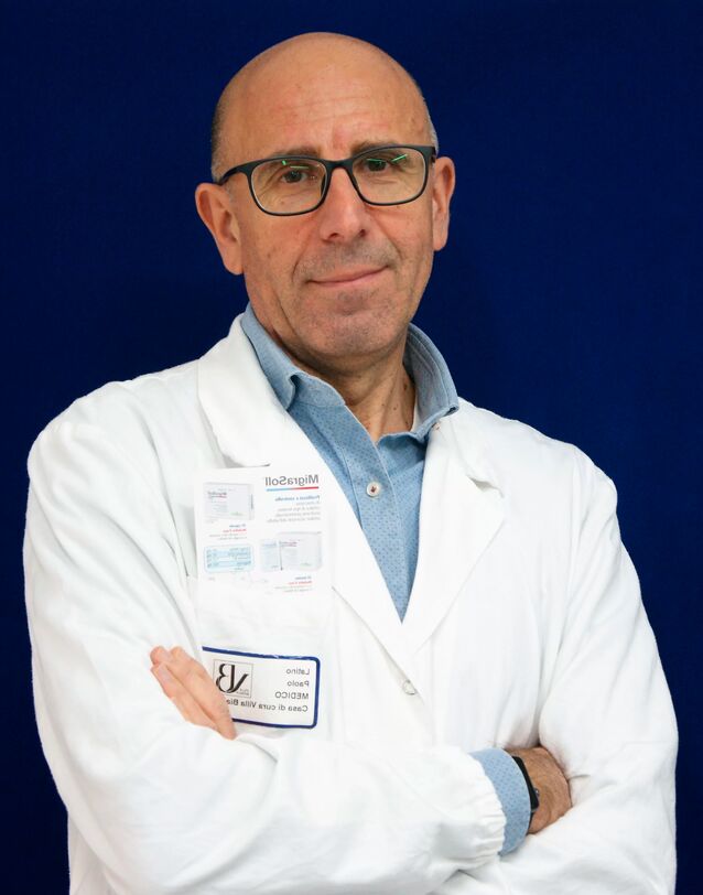 Médico Especialista en trauma Santiago Sesin