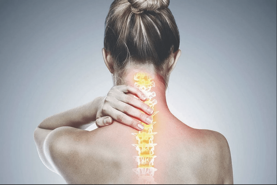 Osteocondrosis cervical