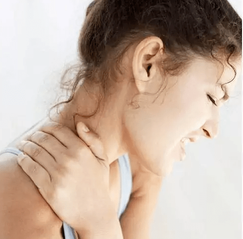 Dolor por la osteocondrosis